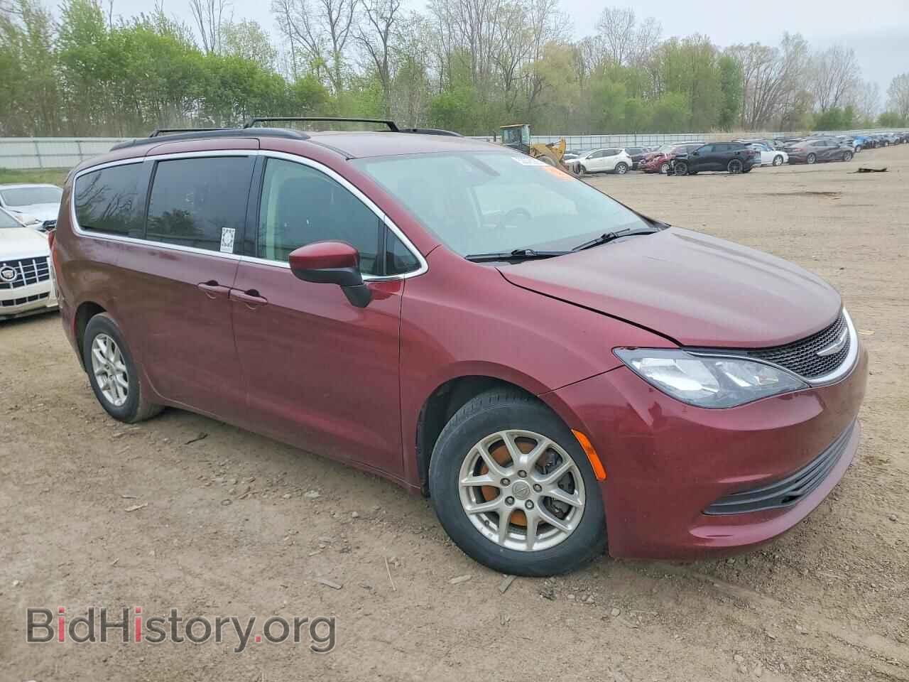 2020 CHRYSLER MINIVAN - VIN: 2C4RC1DG2LR264567 - Photo 4