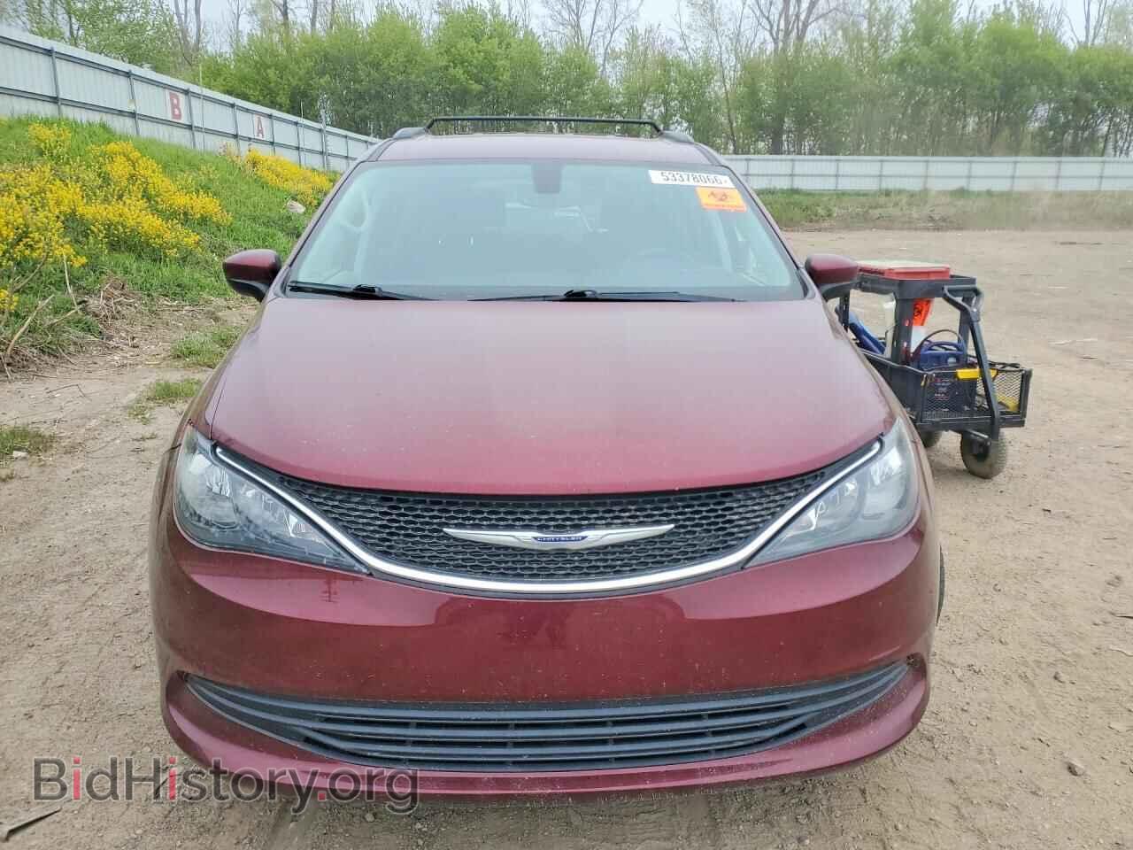 2020 CHRYSLER MINIVAN - VIN: 2C4RC1DG2LR264567 - Photo 5