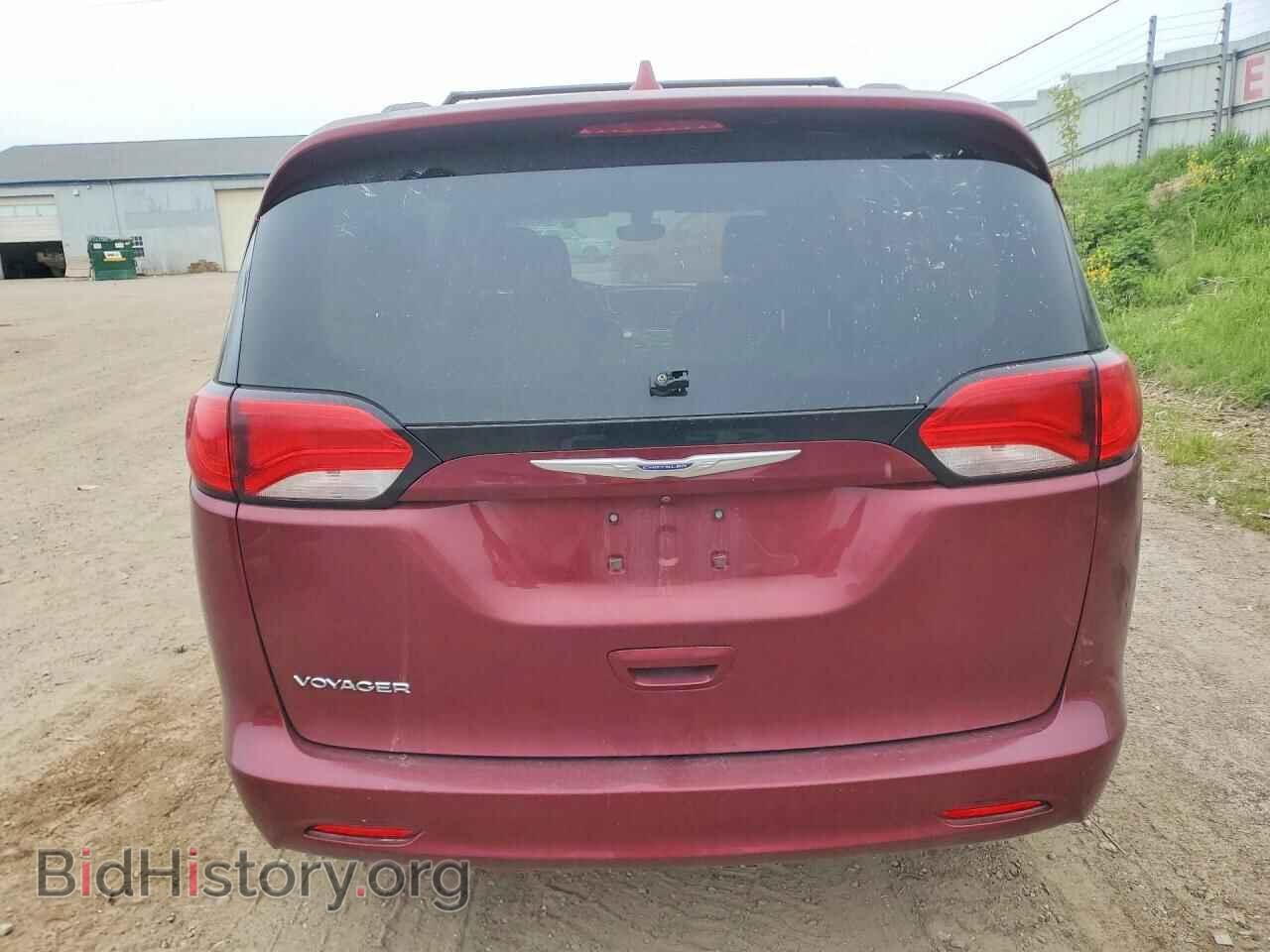 2020 CHRYSLER MINIVAN - VIN: 2C4RC1DG2LR264567 - Photo 6