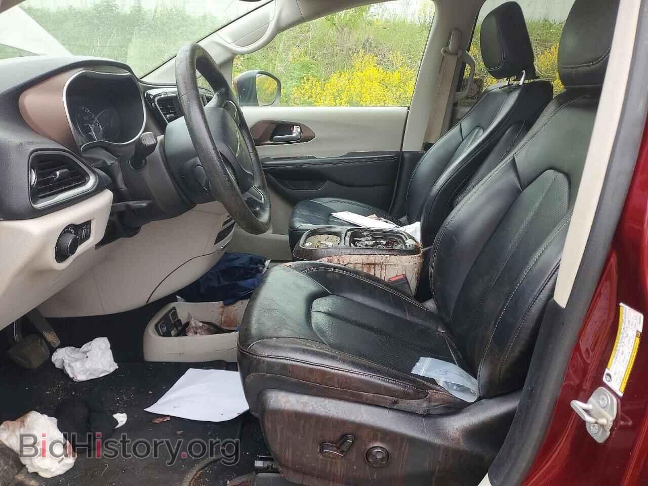 2020 CHRYSLER MINIVAN - VIN: 2C4RC1DG2LR264567 - Photo 7