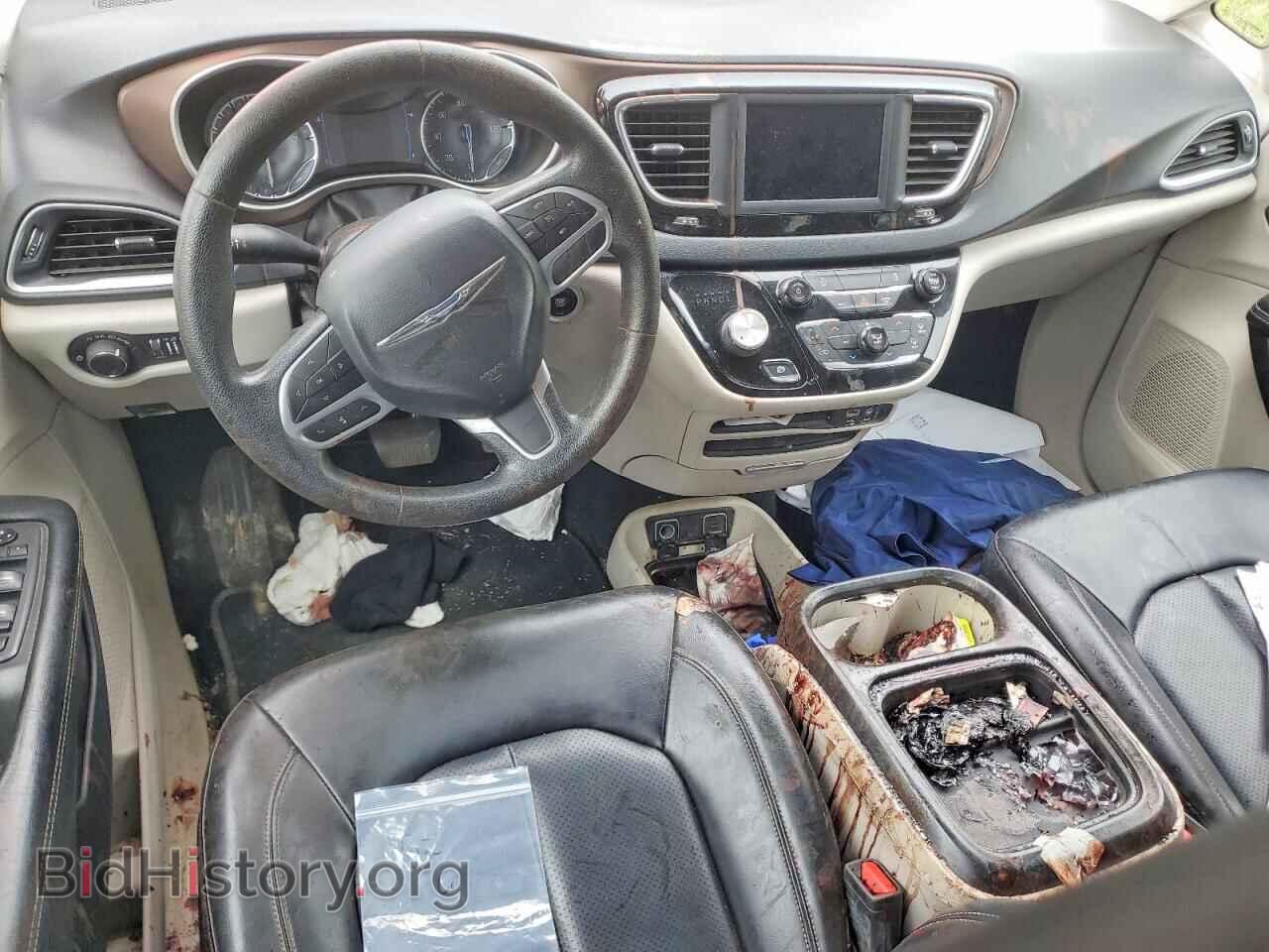 2020 CHRYSLER MINIVAN - VIN: 2C4RC1DG2LR264567 - Photo 8