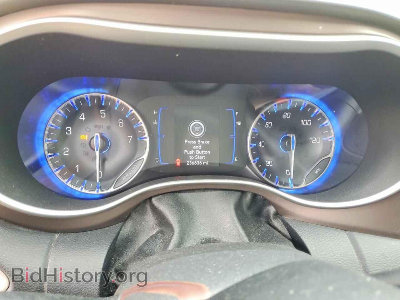 2020 CHRYSLER MINIVAN - VIN: 2C4RC1DG2LR264567 - Photo 9