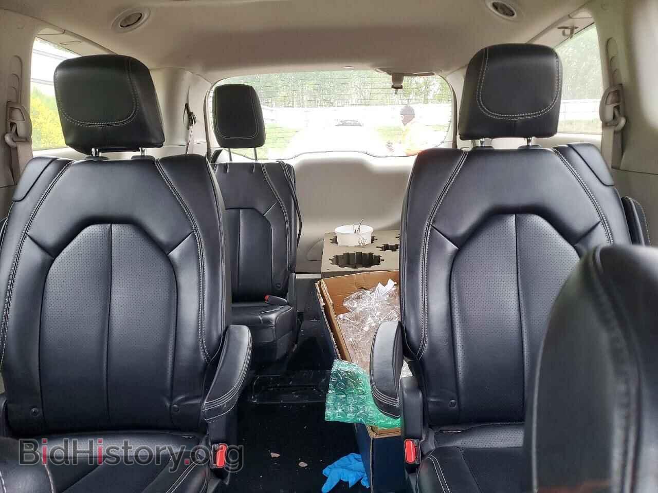 2020 CHRYSLER MINIVAN - VIN: 2C4RC1DG2LR264567 - Photo 10