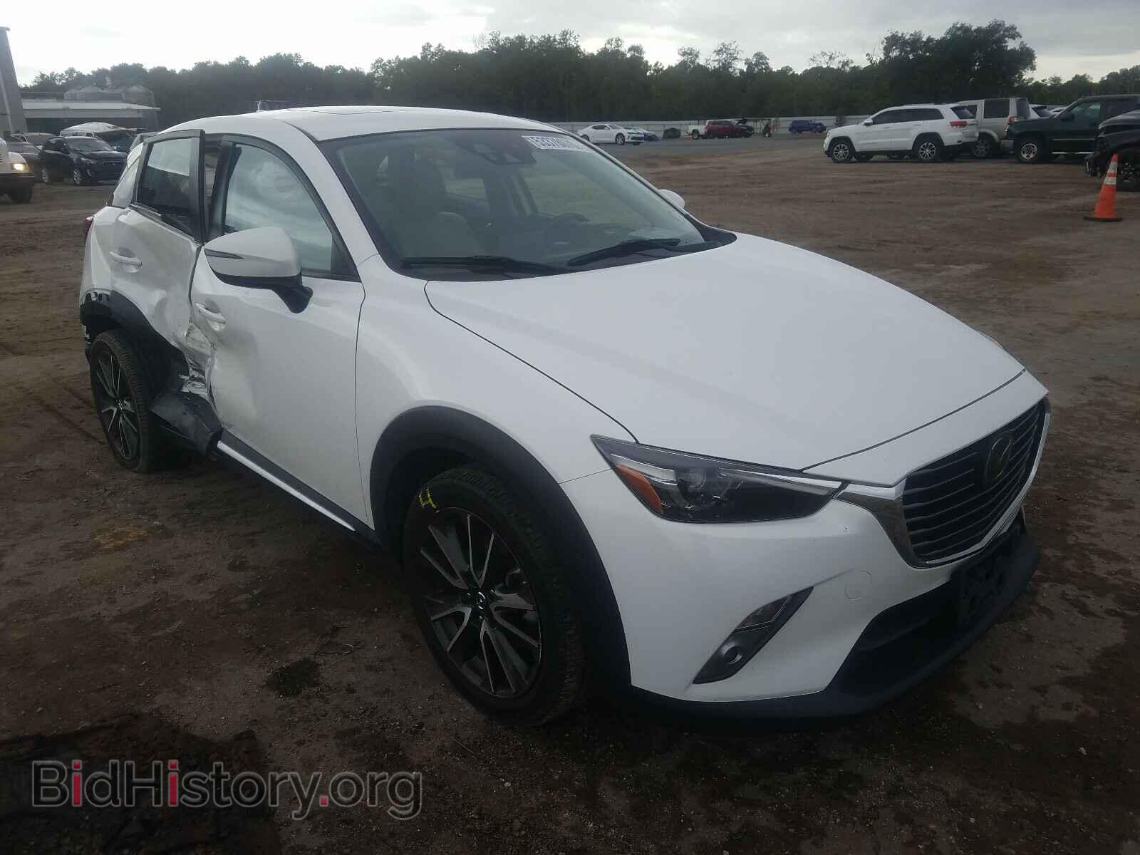 Photo JM1DKBD72G0113912 - MAZDA CX-3 2016