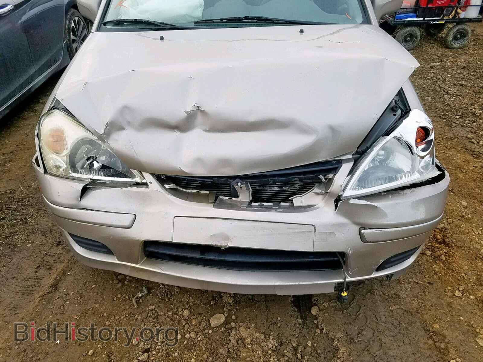 2007 SUZUKI AERIO - VIN: JS2RA61S075350089 - Фото 9