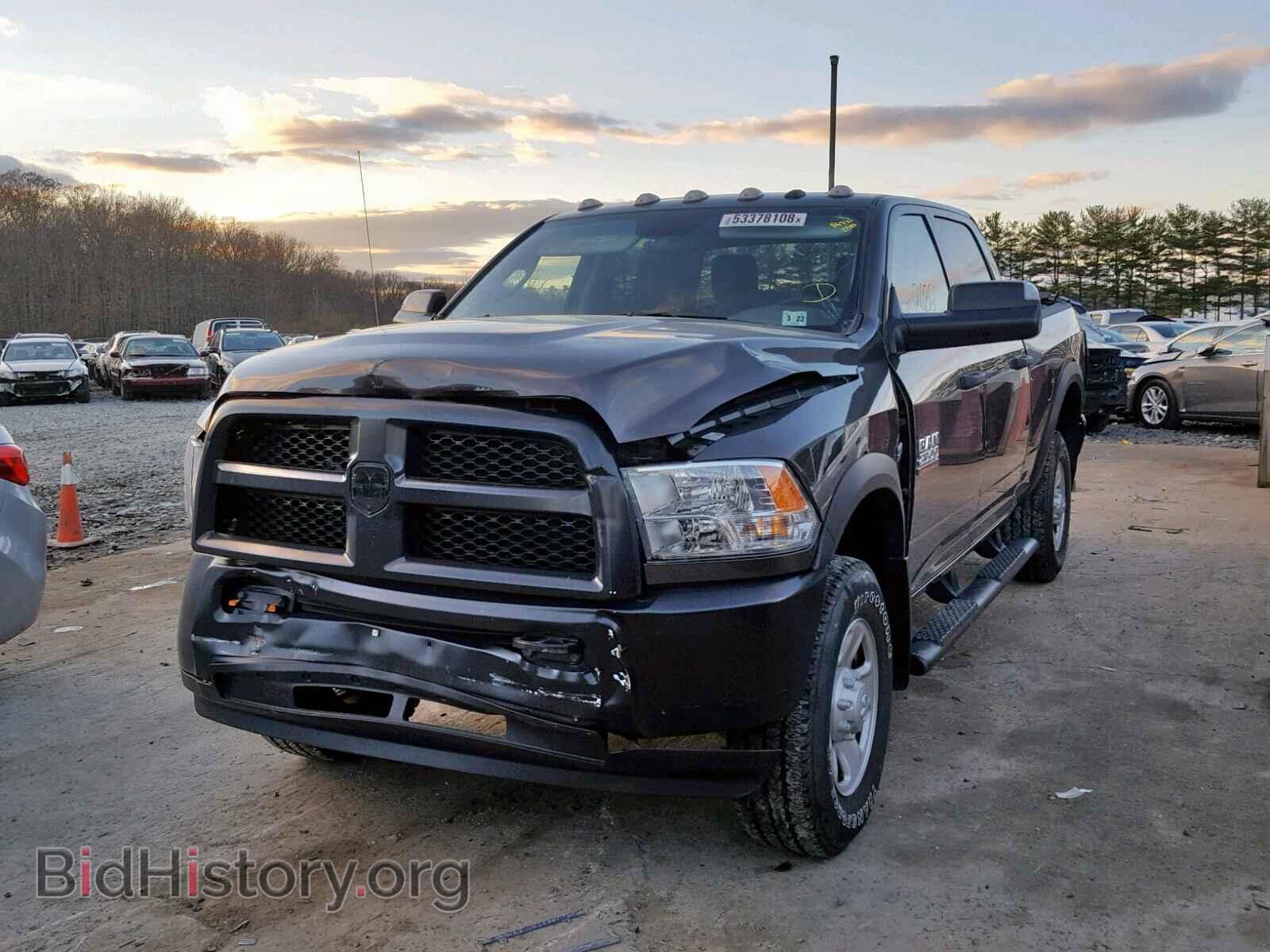 2017 RAM 2500 ST - VIN: 3C6UR5CJ9HG653188 - Фото 2