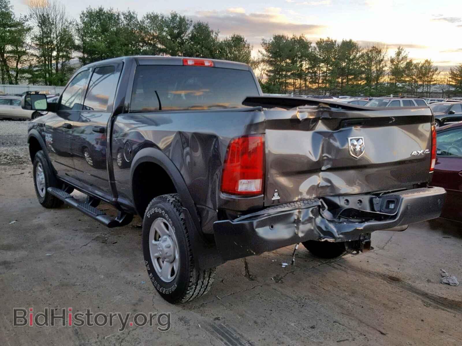 2017 RAM 2500 ST - VIN: 3C6UR5CJ9HG653188 - Фото 3