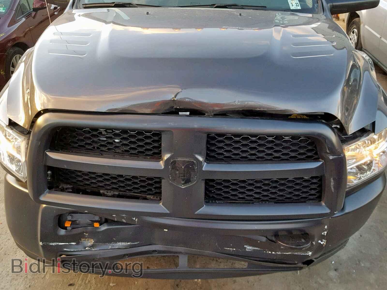 2017 RAM 2500 ST - VIN: 3C6UR5CJ9HG653188 - Фото 7