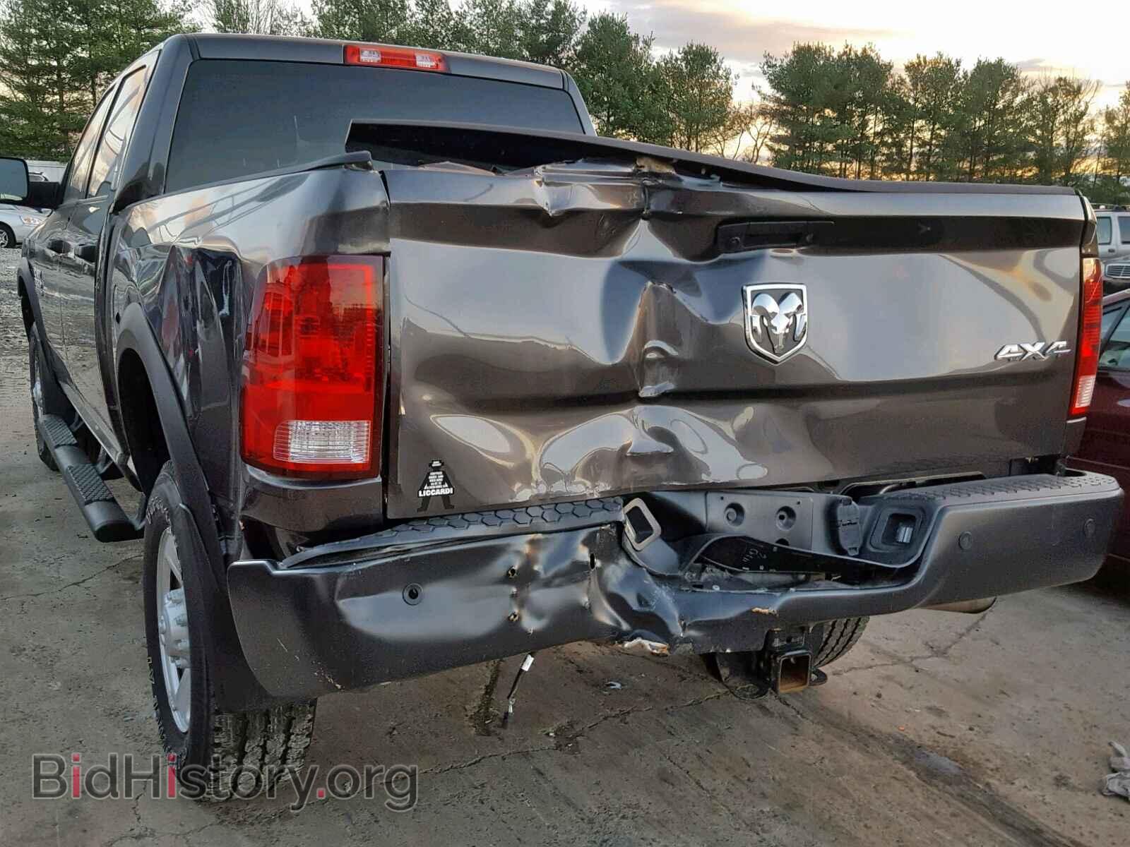 2017 RAM 2500 ST - VIN: 3C6UR5CJ9HG653188 - Фото 9