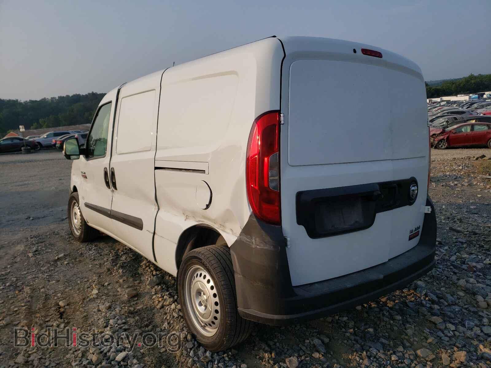 2021 RAM PROMASTER - VIN: ZFBHRFABXM6U11861 - Фото 3