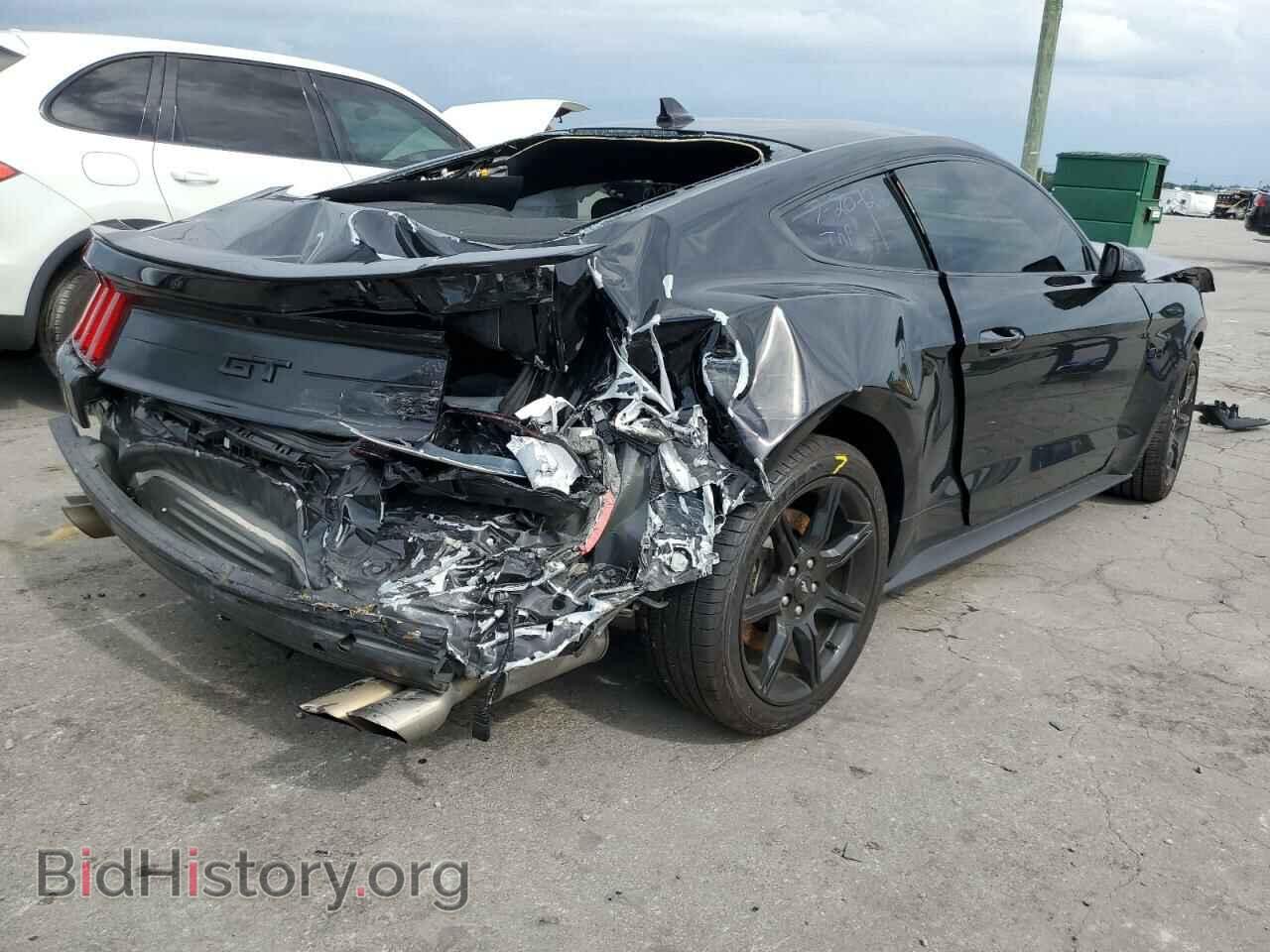 2020 FORD MUSTANG - VIN: 1FA6P8CF8L5191202 - Фото 4