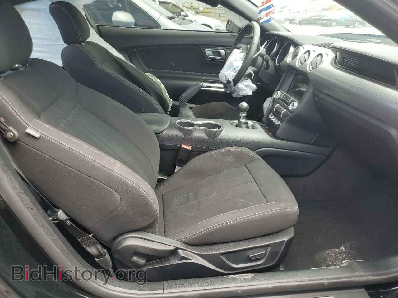 2020 FORD MUSTANG - VIN: 1FA6P8CF8L5191202 - Фото 5