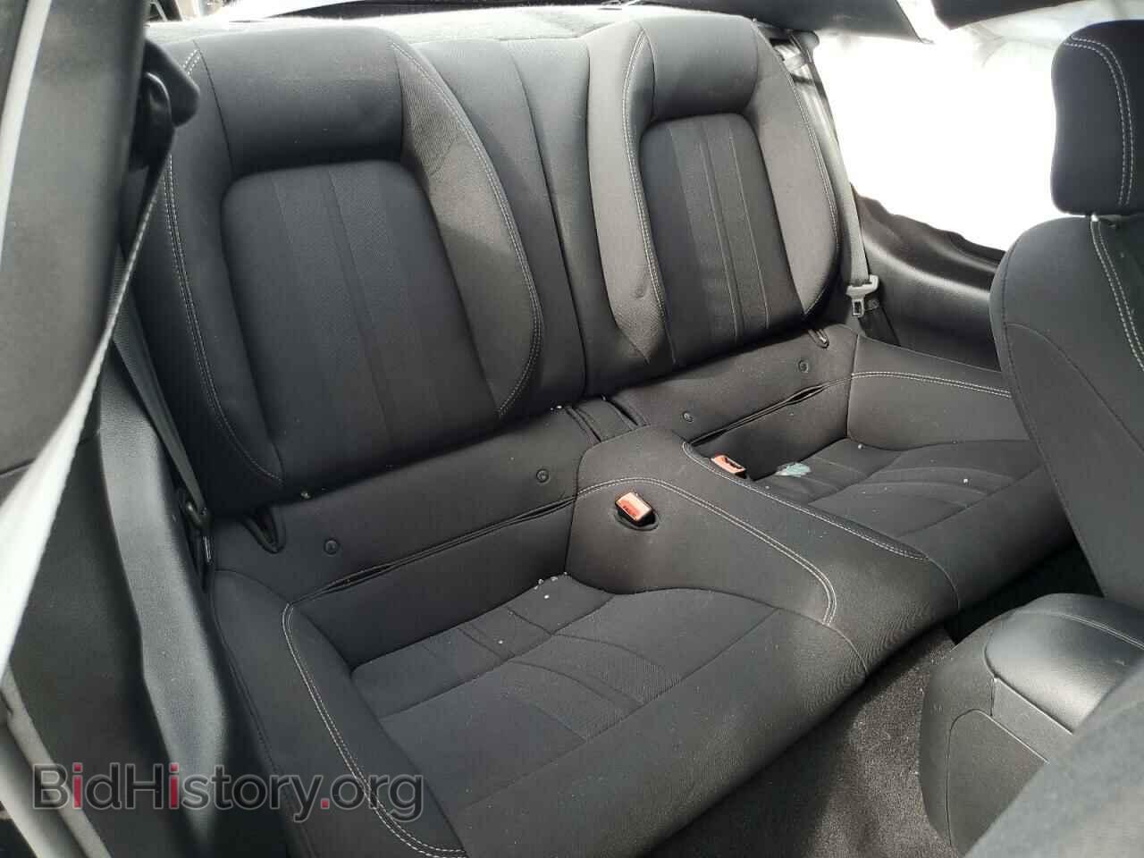 2020 FORD MUSTANG - VIN: 1FA6P8CF8L5191202 - Фото 6