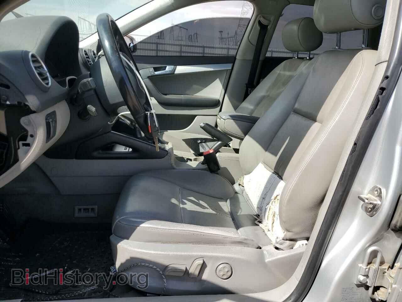 2007 AUDI A3 - VIN: WAUNF78P17A104741 - Фото 7