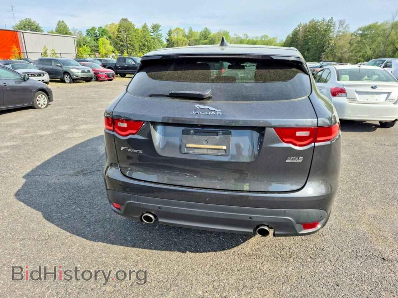 2017 JAGUAR F-PACE - VIN: SADCJ2BV7HA050368 - Фото 14