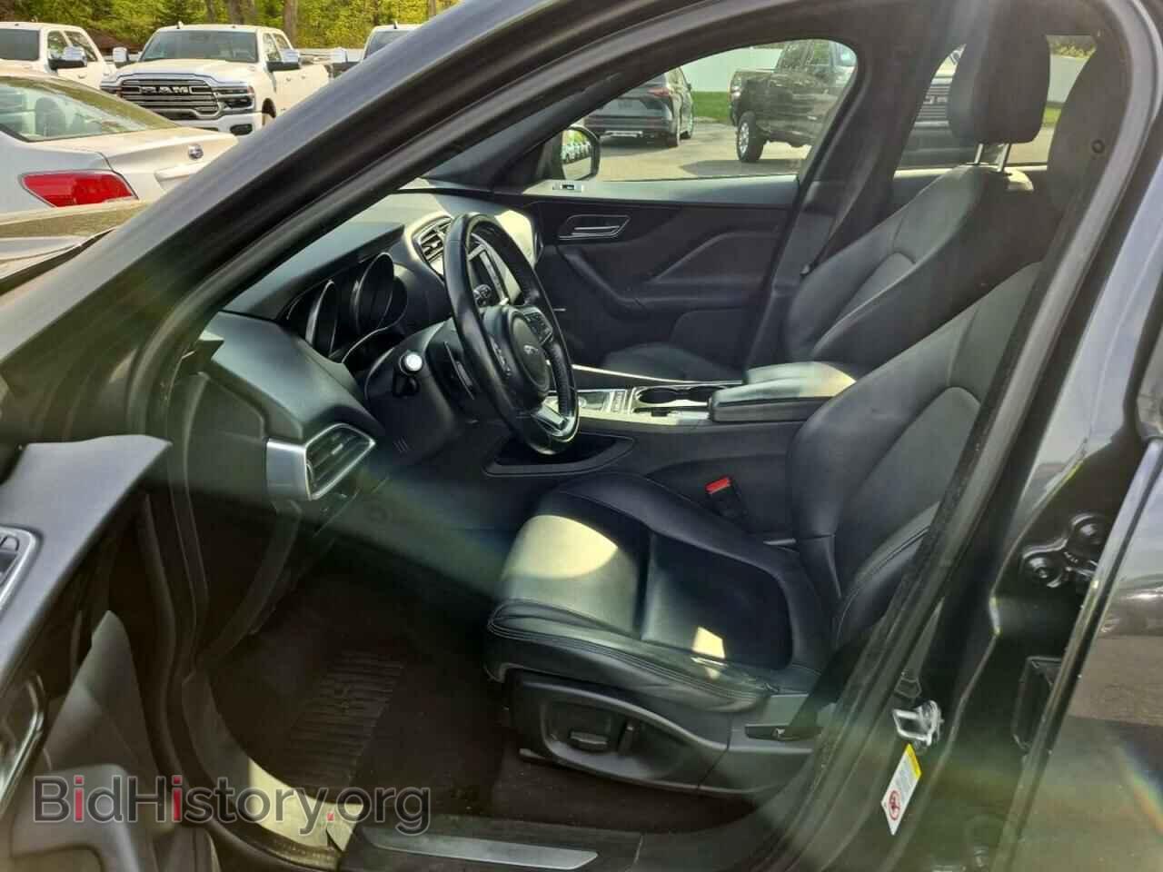 2017 JAGUAR F-PACE - VIN: SADCJ2BV7HA050368 - Фото 5