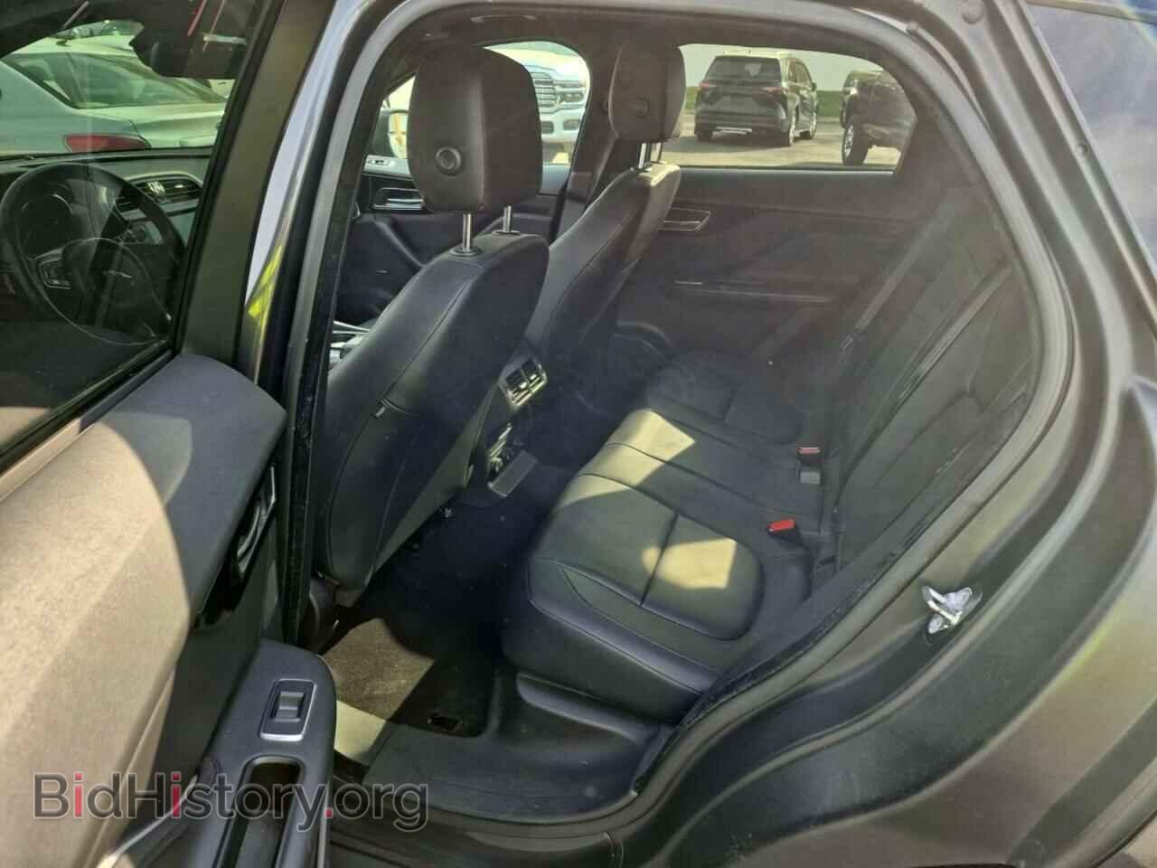 2017 JAGUAR F-PACE - VIN: SADCJ2BV7HA050368 - Фото 6
