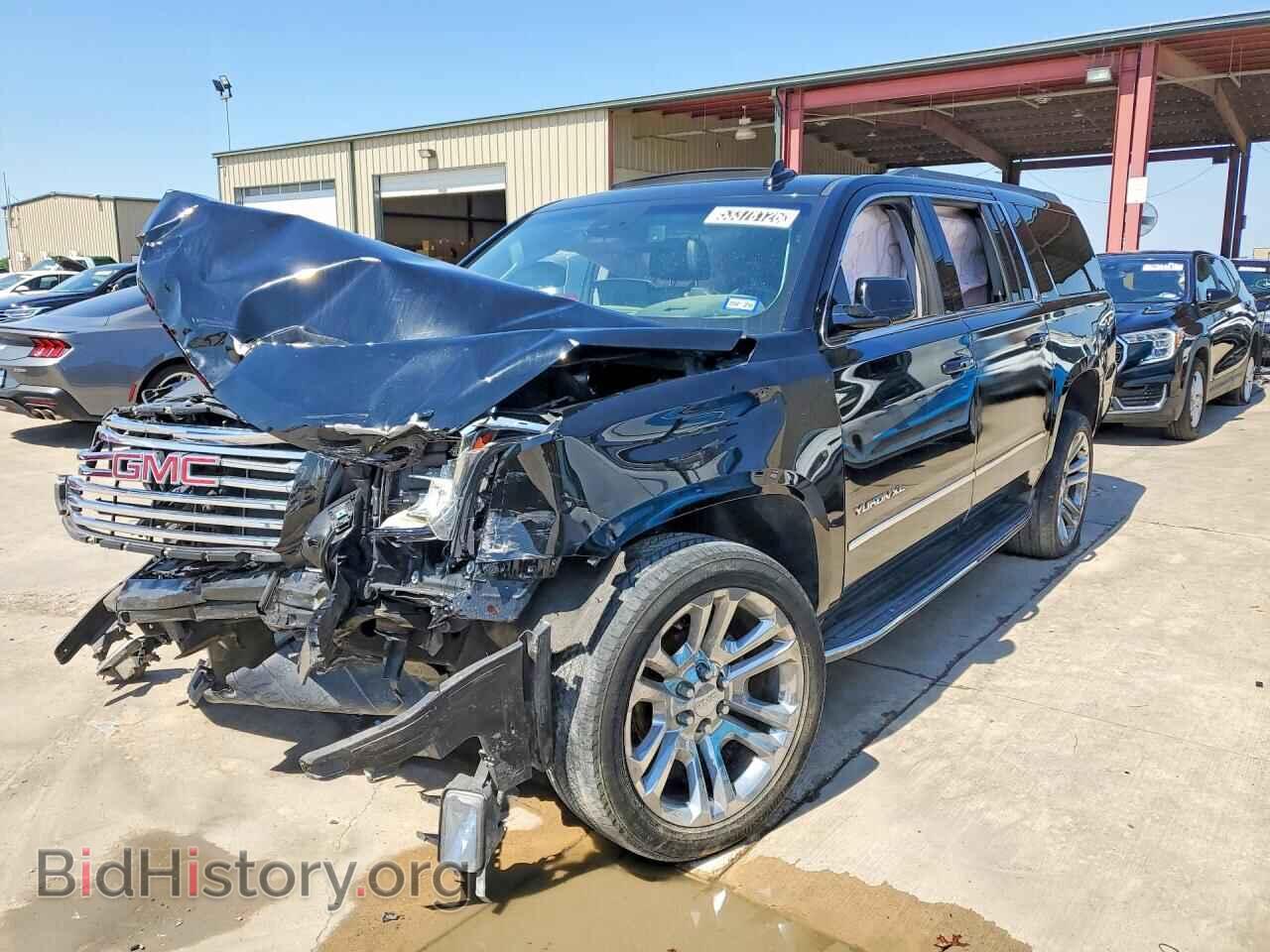 Photo 1GKS1GKC2KR257217 - GMC YUKON 2019
