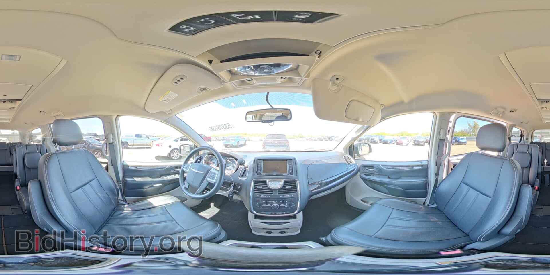 2013 CHRYSLER MINIVAN - VIN: 2C4RC1BGXDR745641 - Photo 15