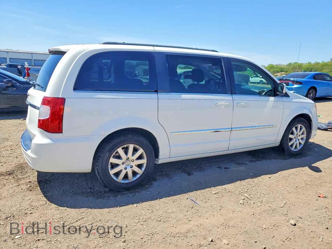 2013 CHRYSLER MINIVAN - VIN: 2C4RC1BGXDR745641 - Photo 3