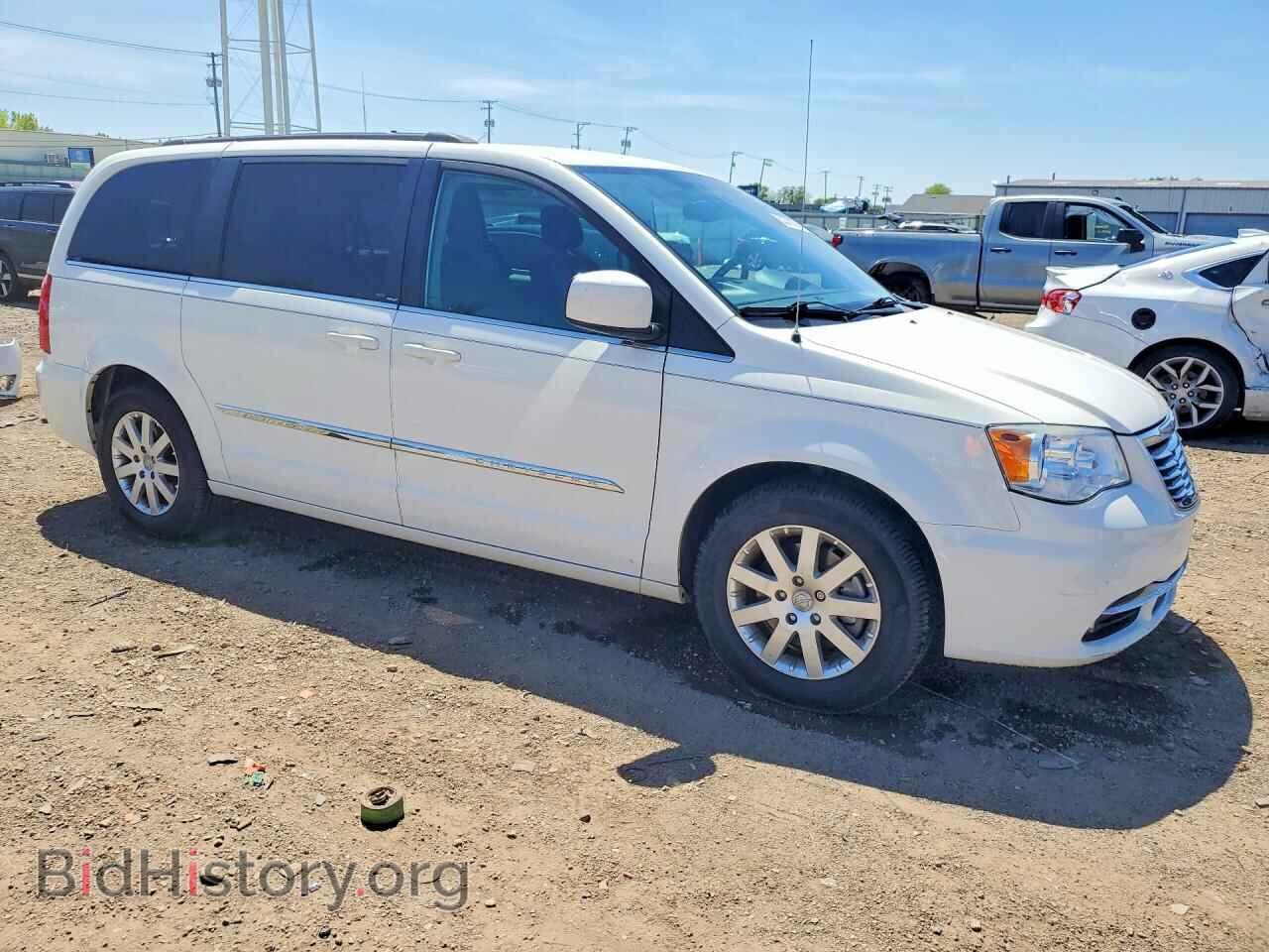 2013 CHRYSLER MINIVAN - VIN: 2C4RC1BGXDR745641 - Photo 4