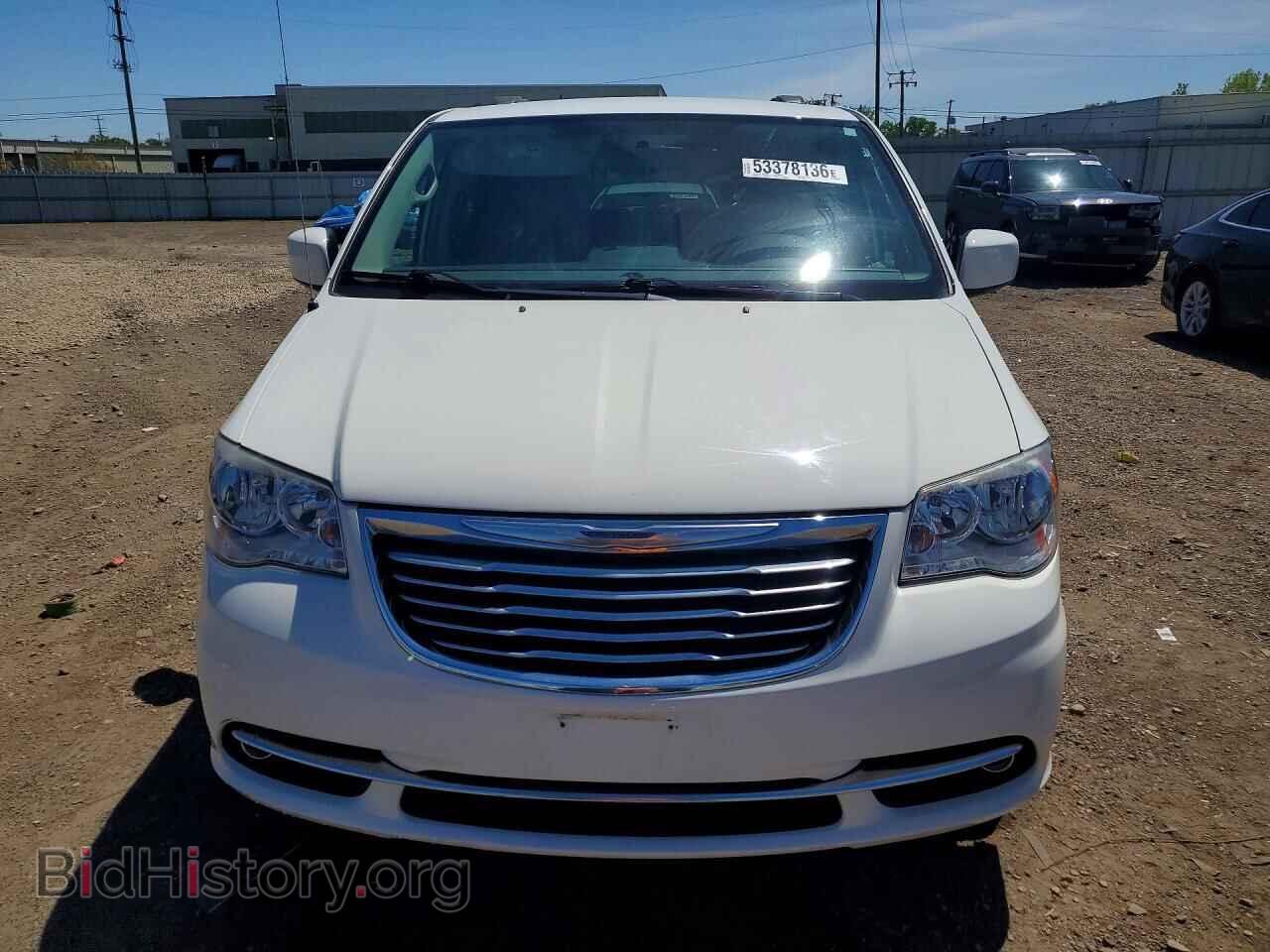 2013 CHRYSLER MINIVAN - VIN: 2C4RC1BGXDR745641 - Photo 5