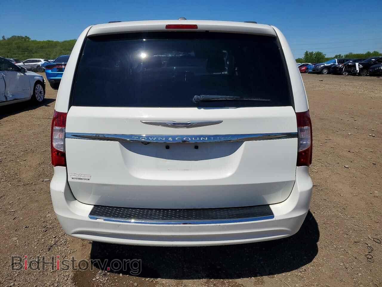 2013 CHRYSLER MINIVAN - VIN: 2C4RC1BGXDR745641 - Photo 6