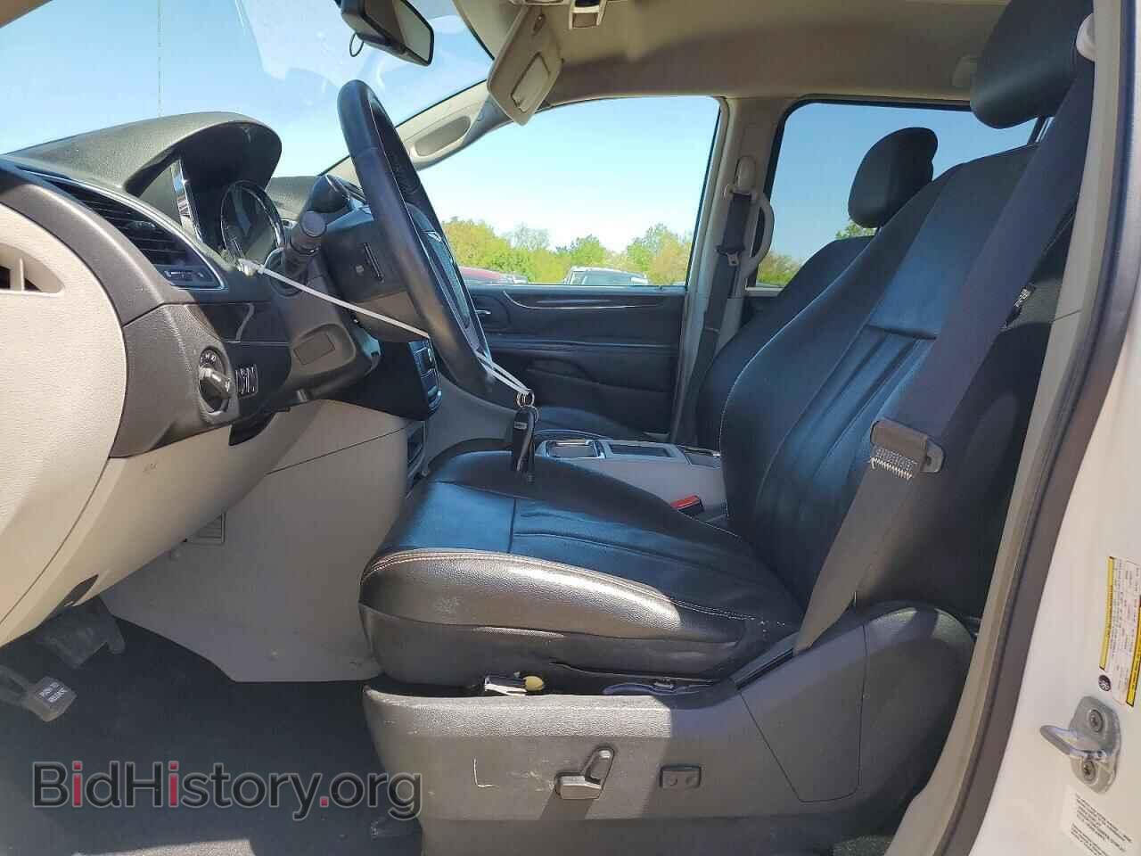2013 CHRYSLER MINIVAN - VIN: 2C4RC1BGXDR745641 - Photo 7
