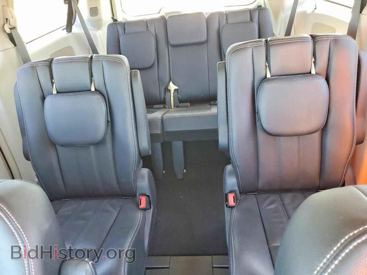 2013 CHRYSLER MINIVAN - VIN: 2C4RC1BGXDR745641 - Photo 10