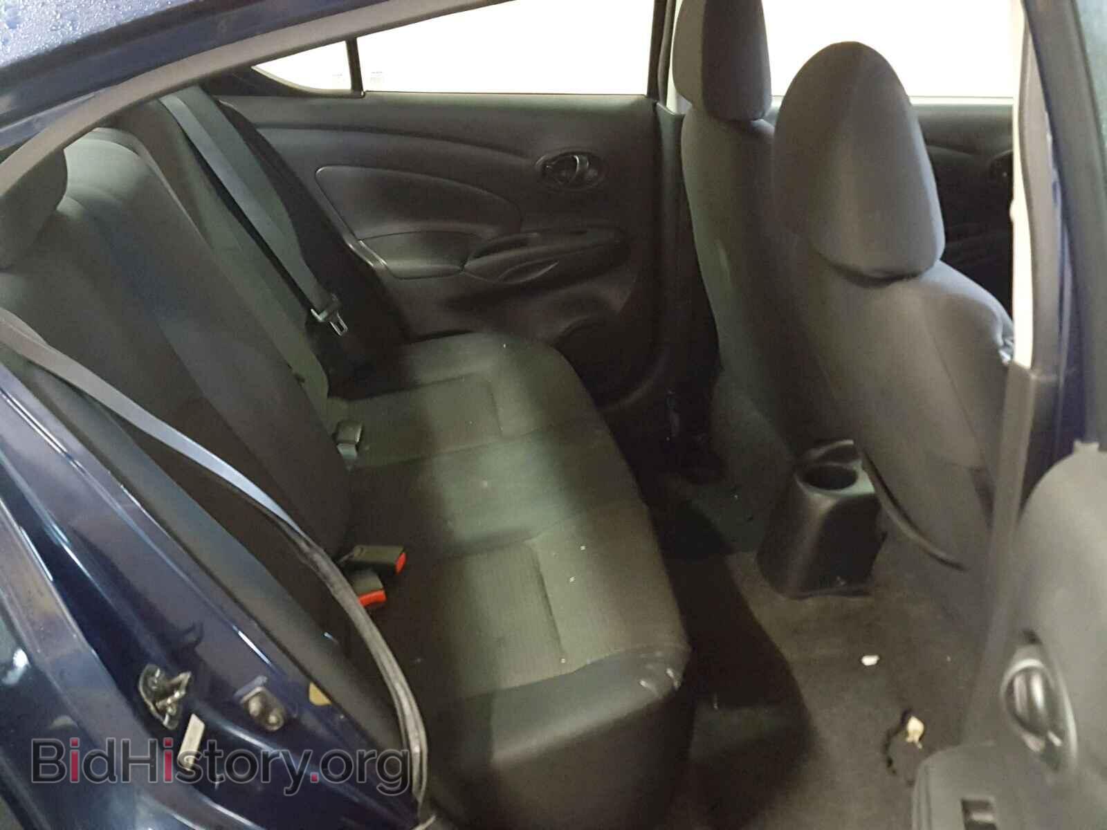 2012 NISSAN VERSA - VIN: 3N1CN7AP0CL922507 - Фото 6