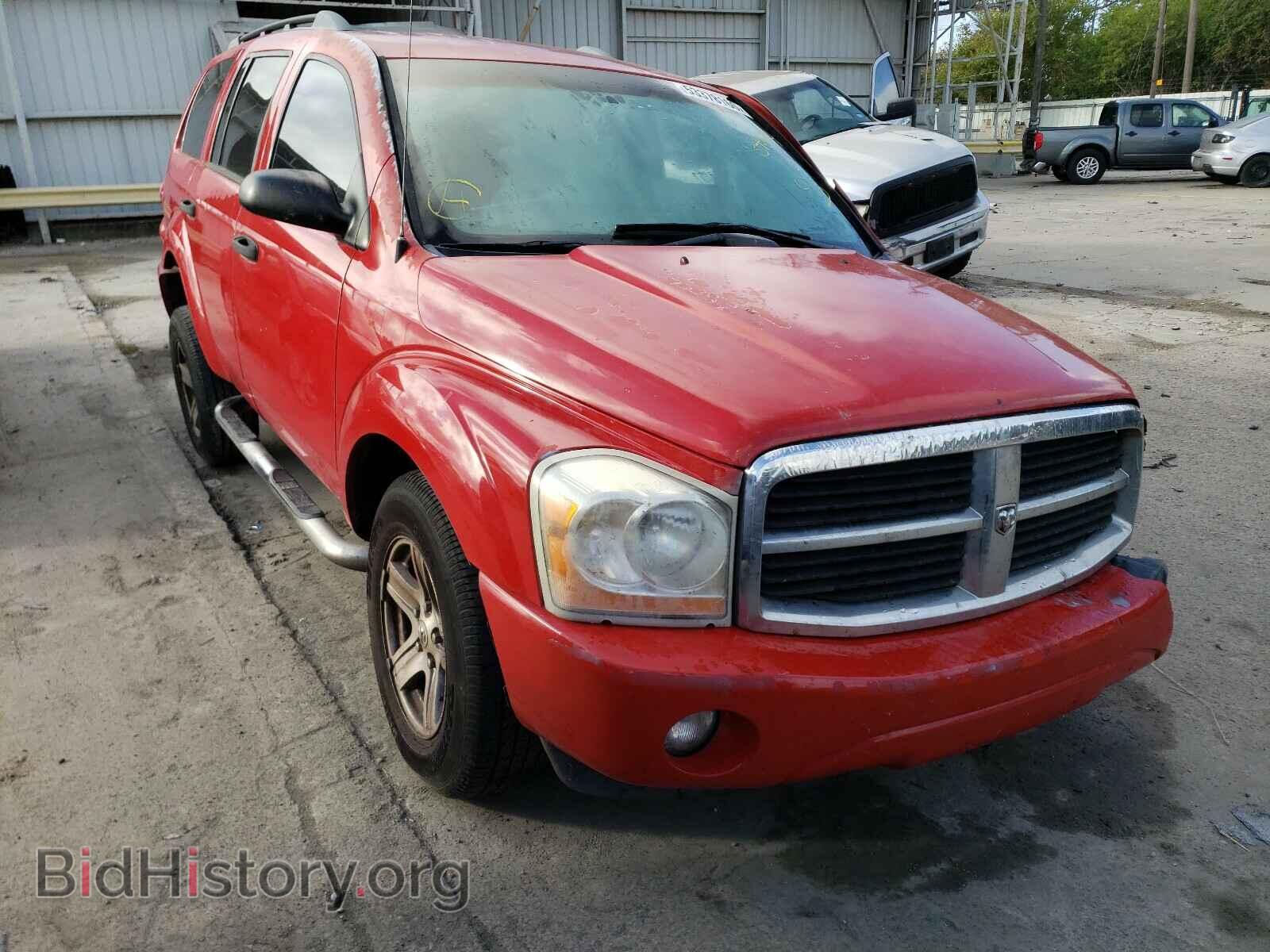 Фотография 1D4HB48N96F137094 - DODGE DURANGO 2006