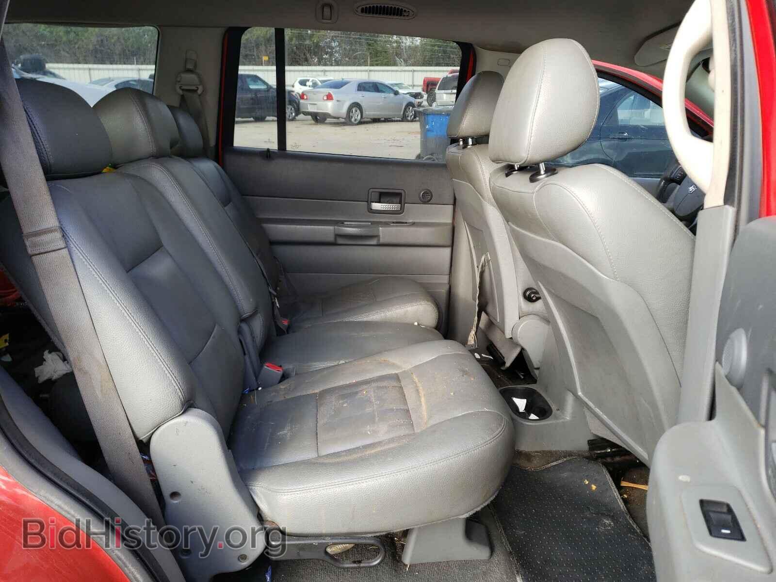 2006 DODGE DURANGO - VIN: 1D4HB48N96F137094 - Фото 6