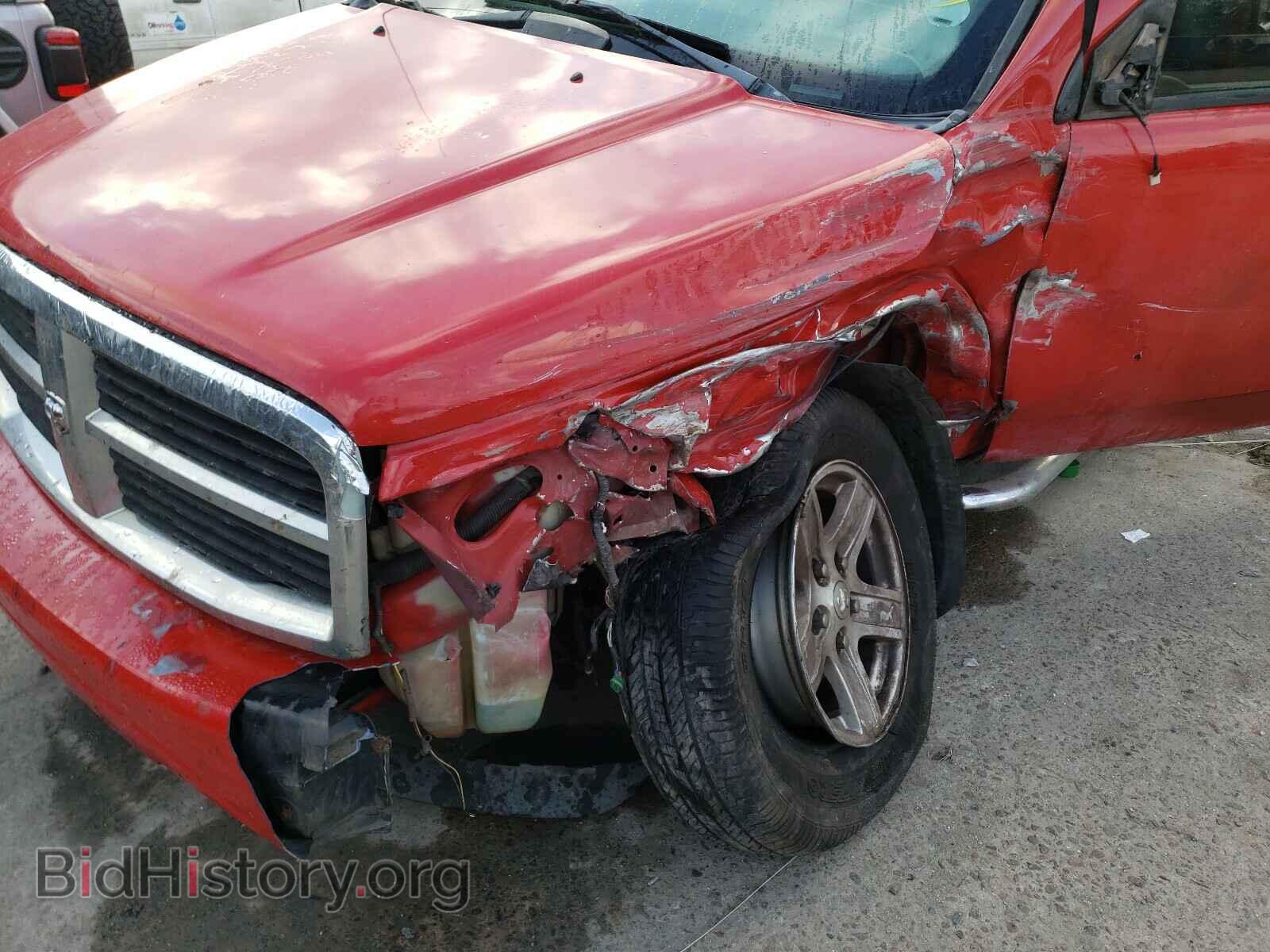 2006 DODGE DURANGO - VIN: 1D4HB48N96F137094 - Фото 9
