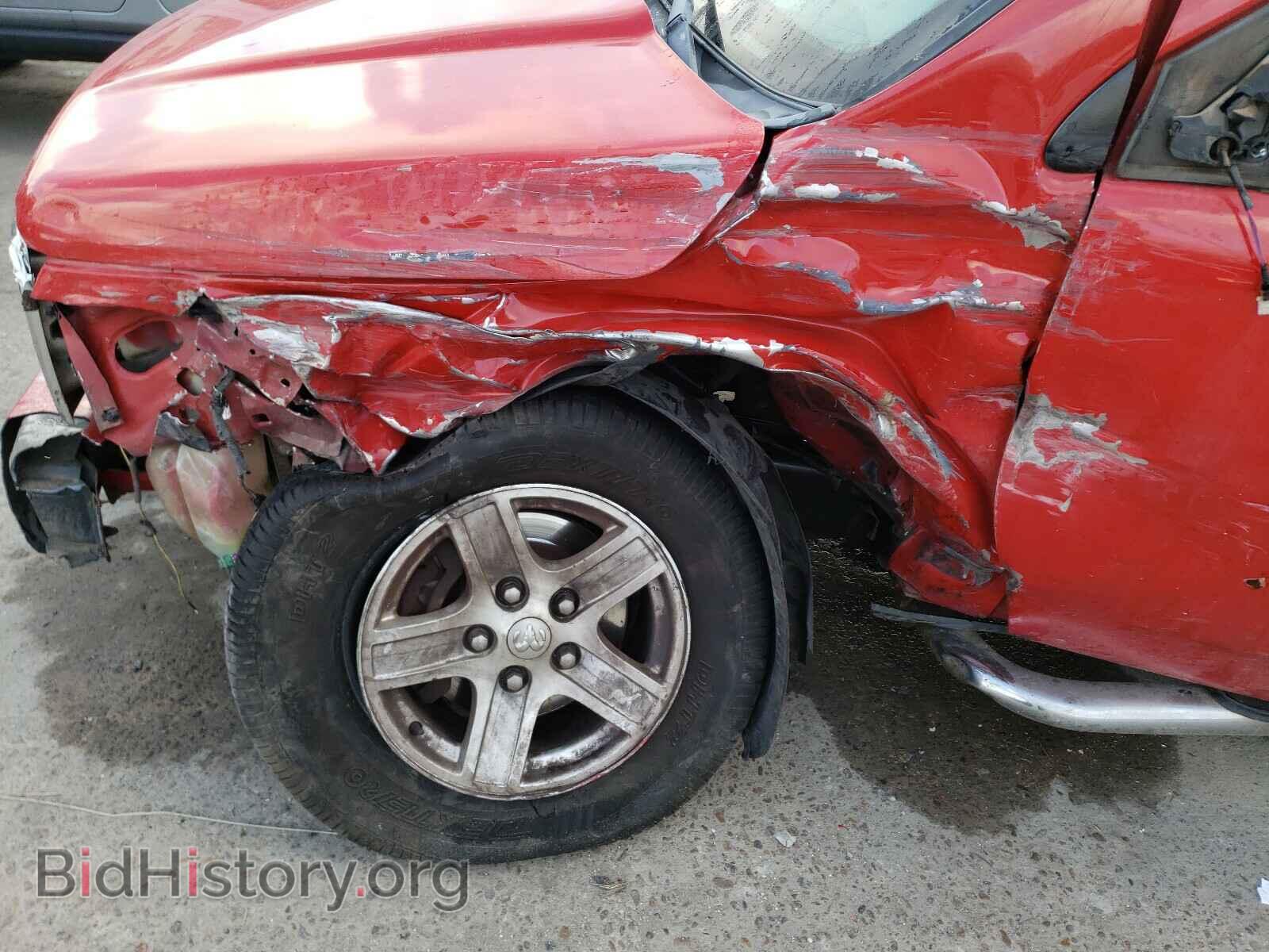 2006 DODGE DURANGO - VIN: 1D4HB48N96F137094 - Фото 10