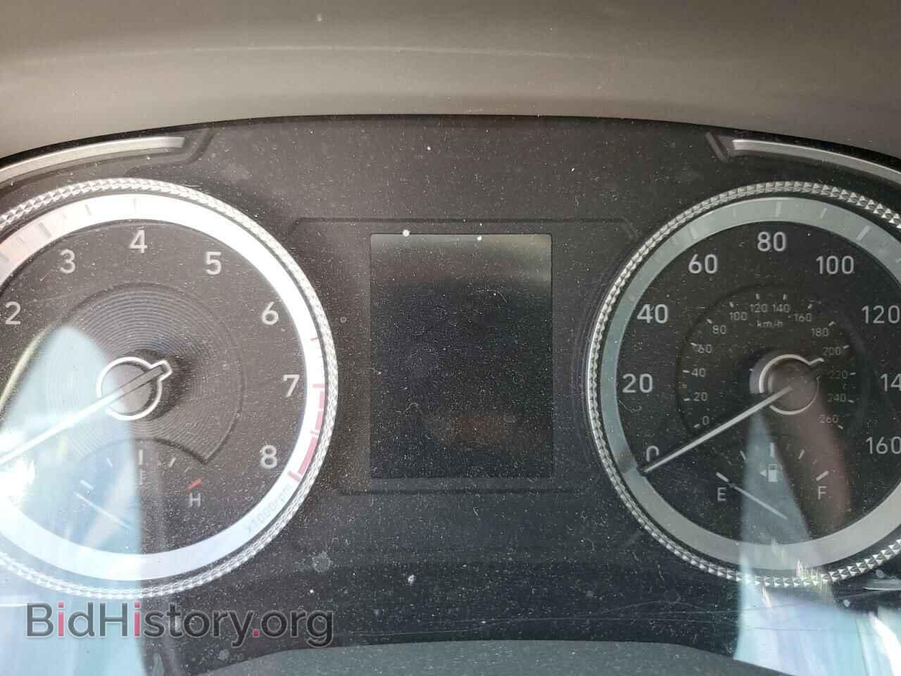 2021 HYUNDAI SONATA - VIN: 5NPEG4JA5MH111829 - Фото 9