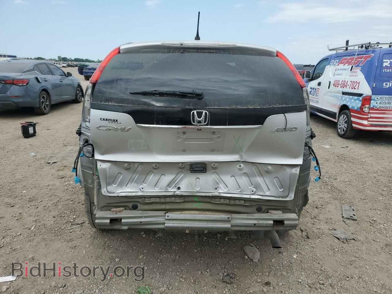 2014 HONDA CRV - VIN: 5J6RM4H50EL010224 - Фото 6