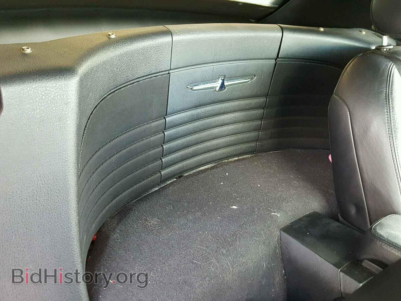 2004 FORD TBIRD - VIN: 1FAHP60A24Y111429 - Фото 6