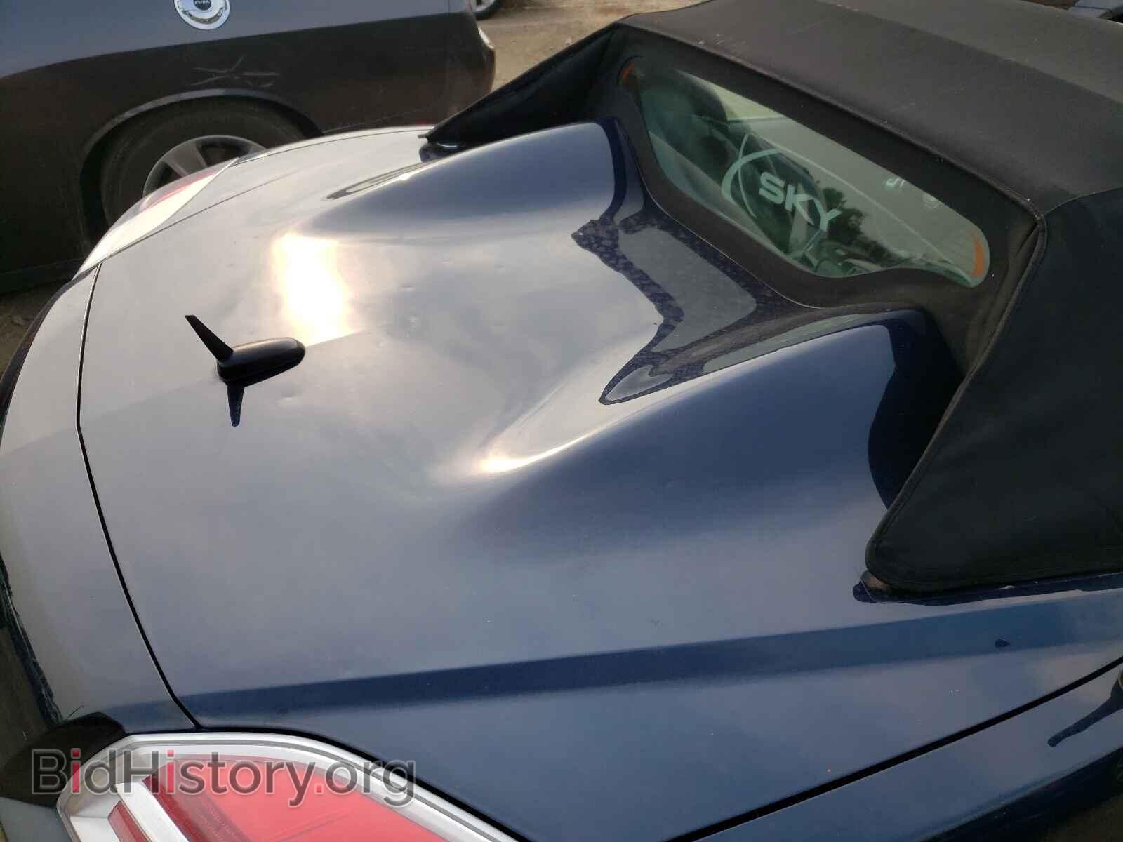 2007 SATURN SKY - VIN: 1G8MB33B97Y100226 - Фото 6