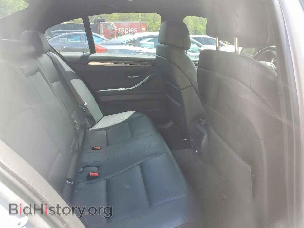 2013 BMW 5 SERIES - VIN: WBAXG5C59DDY37839 - Фото 10