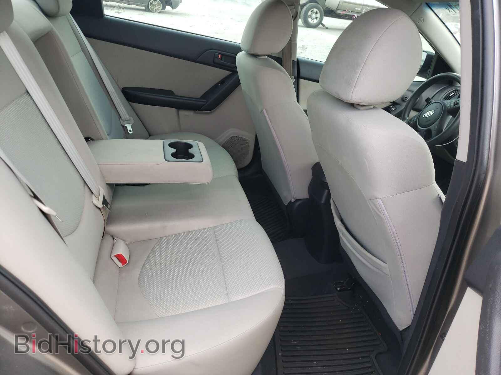 2012 KIA FORTE - VIN: KNAFU4A29C5510888 - Фото 6