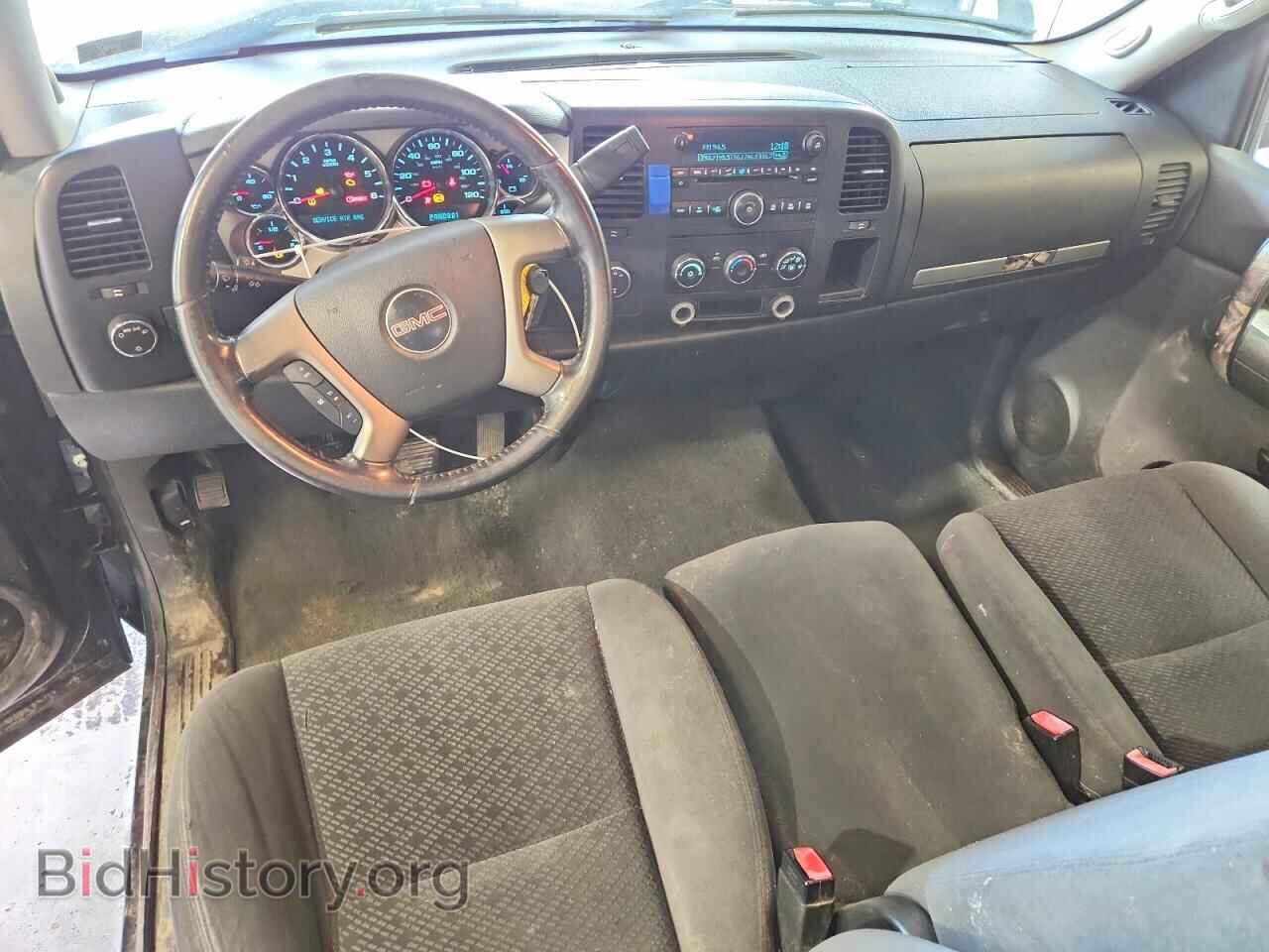 2008 GMC SIERRA - VIN: 1GTEK19J38Z165582 - Фото 8