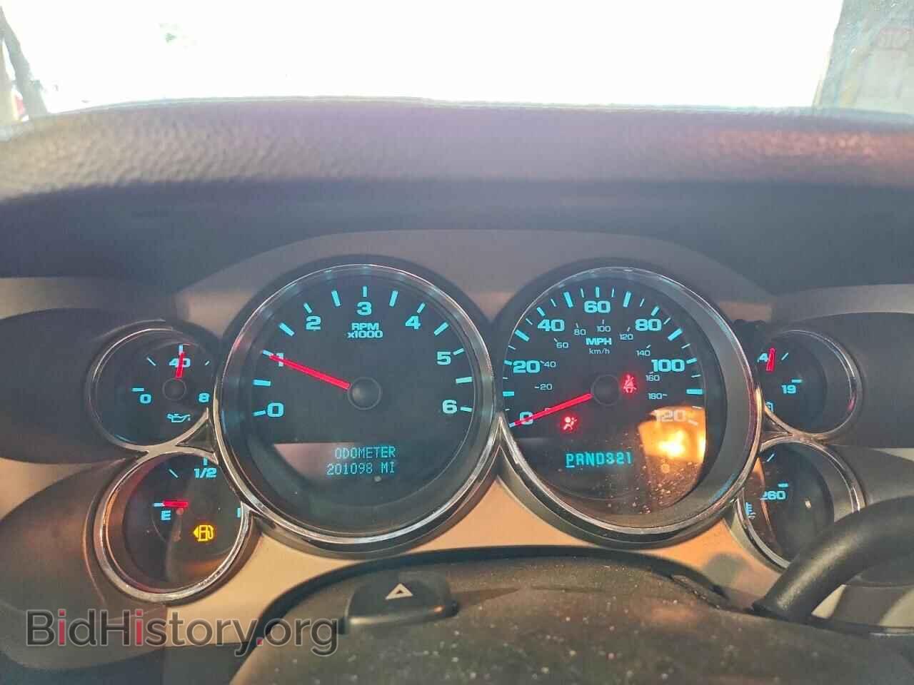 2008 GMC SIERRA - VIN: 1GTEK19J38Z165582 - Фото 9