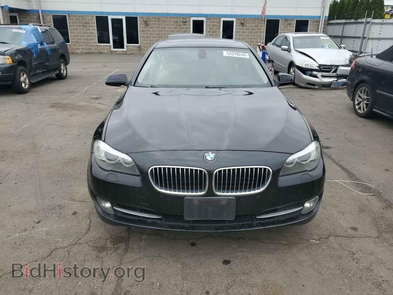 2011 BMW 5 SERIES - VIN: WBAFU7C5XBC781493 - Фото 5