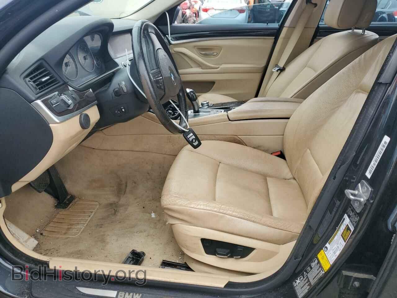 2011 BMW 5 SERIES - VIN: WBAFU7C5XBC781493 - Фото 7