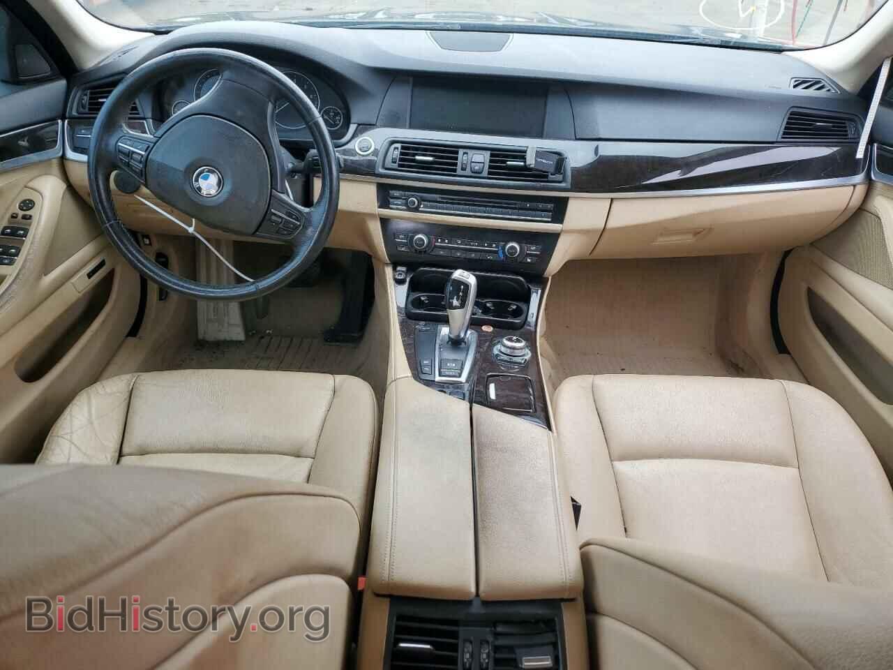 2011 BMW 5 SERIES - VIN: WBAFU7C5XBC781493 - Фото 8