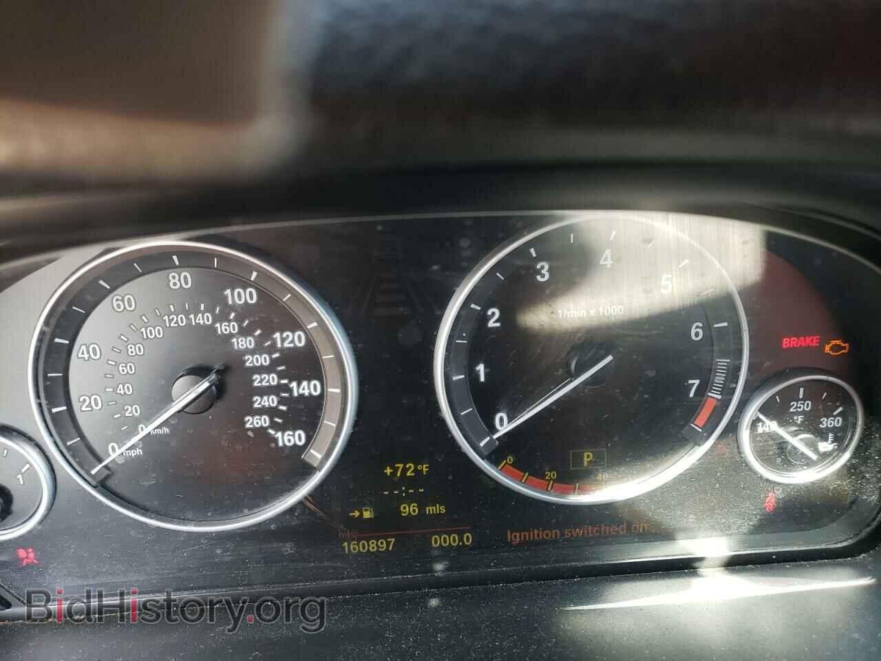2011 BMW 5 SERIES - VIN: WBAFU7C5XBC781493 - Фото 9