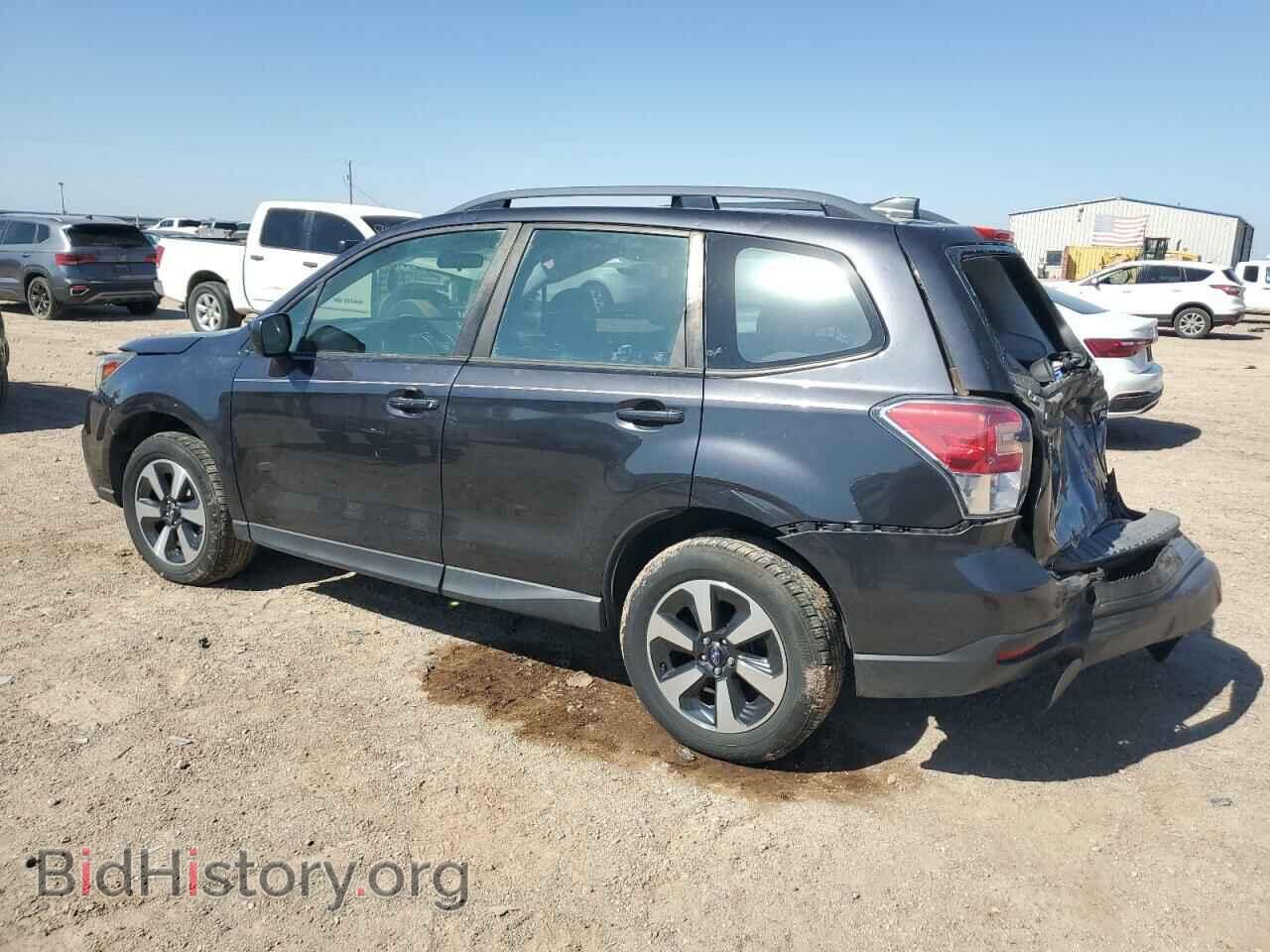 2017 SUBARU FORESTER - VIN: JF2SJABC2HH557123 - Фото 2