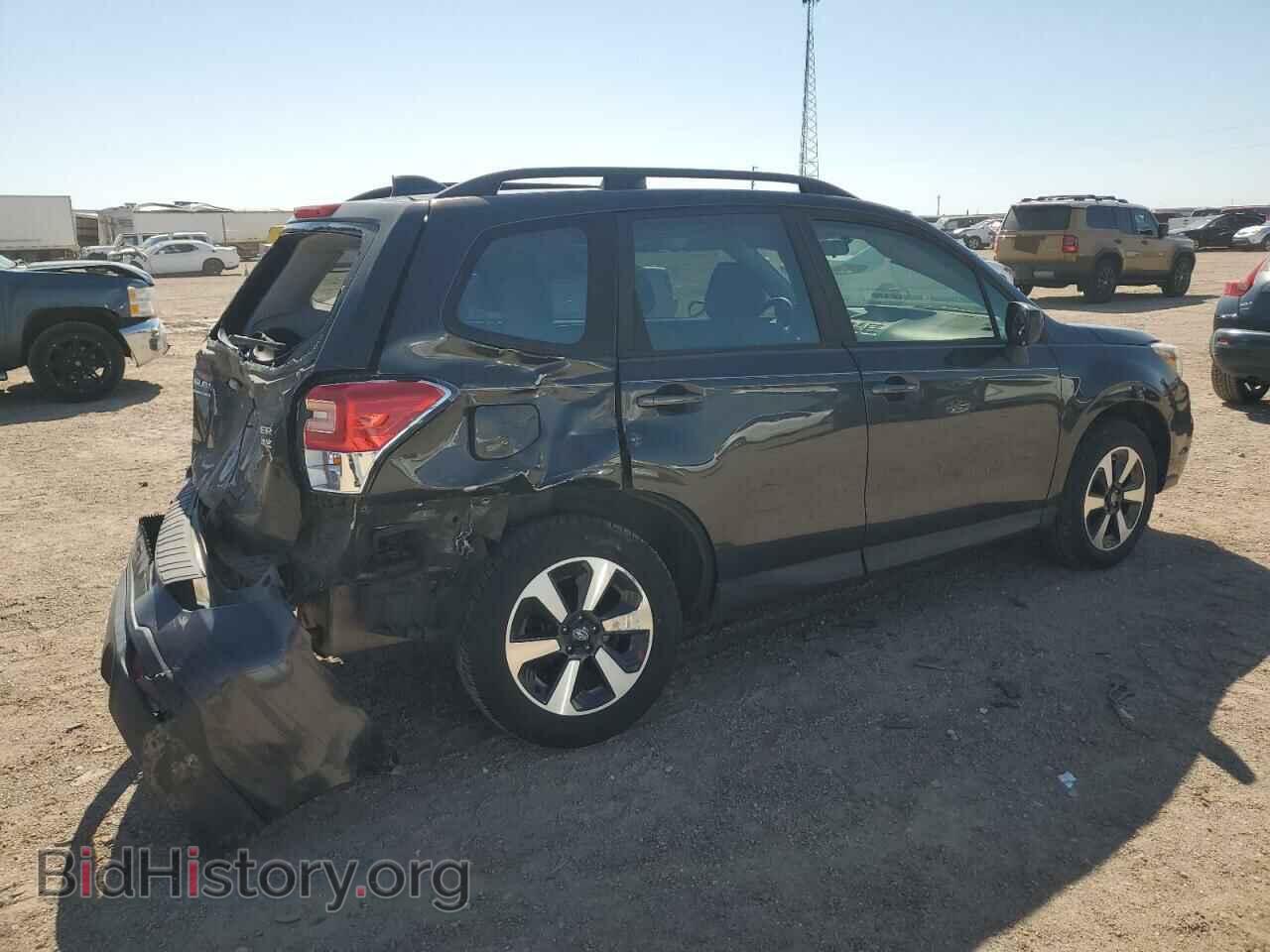 2017 SUBARU FORESTER - VIN: JF2SJABC2HH557123 - Фото 3