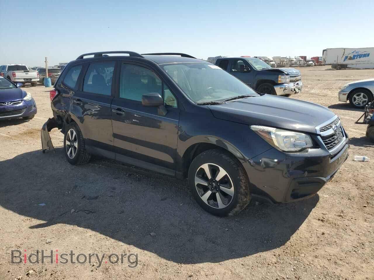 2017 SUBARU FORESTER - VIN: JF2SJABC2HH557123 - Фото 4