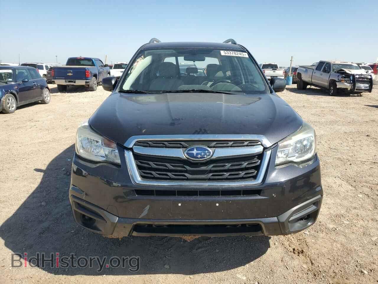 2017 SUBARU FORESTER - VIN: JF2SJABC2HH557123 - Фото 5
